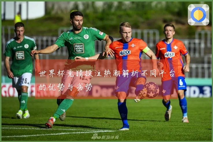 世界杯竞猜投注热潮解析不同平台的优势与劣势