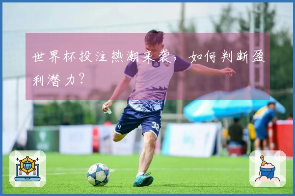 世界杯投注热潮来袭，如何判断盈利潜力？