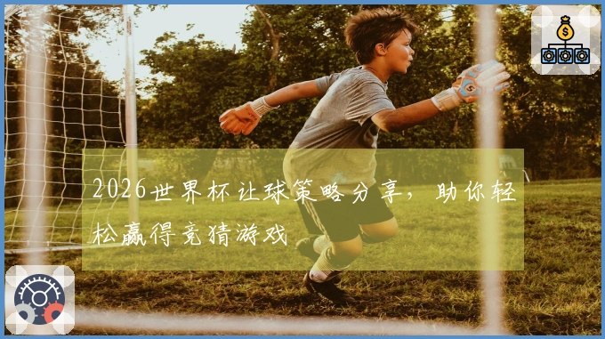 2026世界杯让球策略分享，助你轻松赢得竞猜游戏