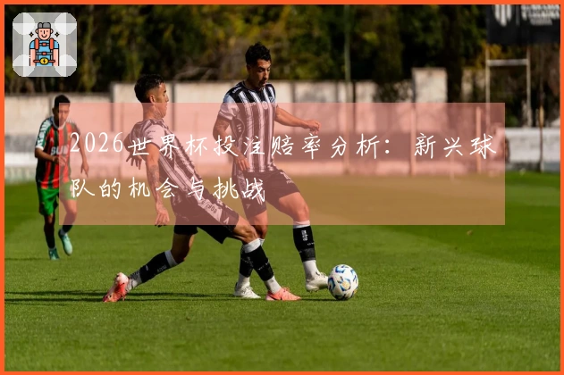 2026世界杯投注赔率分析：新兴球队的机会与挑战