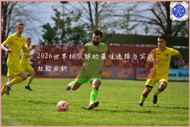 2026世界杯买球的最佳选择与实战经验分析