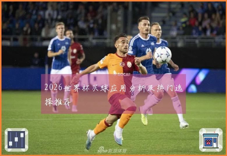 2026世界杯买球应用分析及热门选择推荐