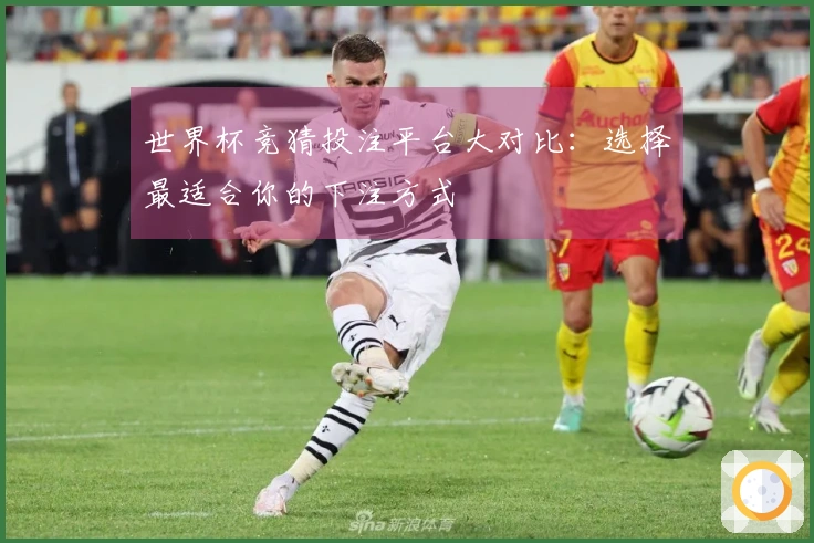 世界杯竞猜投注平台大对比：选择最适合你的下注方式